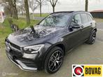 Mercedes GLC-klasse 300e 4M AMG | Panodak | 360° camera | M, Auto's, Te koop, Zilver of Grijs, 5 stoelen, 320 pk