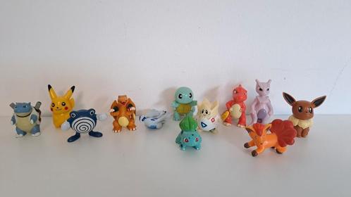 Pokémon poppetjes Nintendo, Verzamelen, Poppetjes en Figuurtjes, Zo goed als nieuw, Ophalen of Verzenden