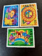 aruba postzegels, Verzenden, Postfris