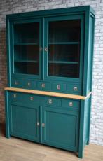 Prachtige buffetkast en sidetable, Ophalen, Zo goed als nieuw