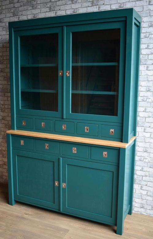 Prachtige buffetkast en sidetable, Huis en Inrichting, Kasten | Vitrinekasten, Zo goed als nieuw, Ophalen