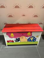 Opbergbankje Woezel en Pip, Ophalen, Gebruikt, Overige typen