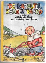 (Uitgeverij Westland) ~ De Kabouter zonder baard ~ 1943, Verzenden, Tweede Wereldoorlog, Gelezen
