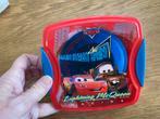 Cars Broodtrommel, Ophalen, Zo goed als nieuw, Jongen of Meisje