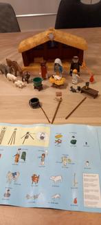 Playmobil kerstgroep met Kerststal Fisherprice, Kinderen en Baby's, Speelgoed | Playmobil, Ophalen of Verzenden, Gebruikt, Complete set