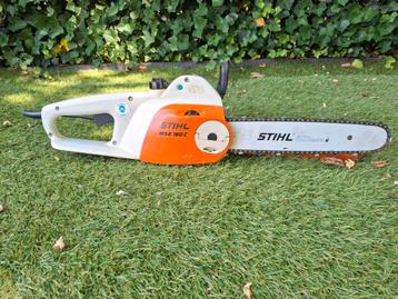 ✅️ Stihl mse 160 kettingzaag  beschikbaar voor biedingen