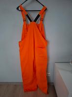 Carnaval overall  oranje, Maat 52/54 (L), Carnaval, Geen merk, Ophalen of Verzenden