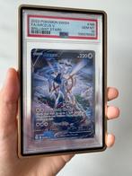 Arceus V 166 - PSA 10 - Pokémon Brilliant Stars, Ophalen of Verzenden, Zo goed als nieuw