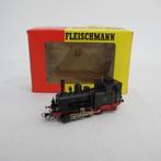 Fleischmann	1010 Stoomlocomotief BR89 7462 DRG OVP H0, Info@roco.cc, Gebruikt, Verzenden, Fleischmann