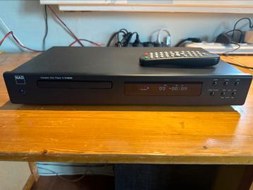 NAD C 516BEE met afstandsbediening. beschikbaar voor biedingen