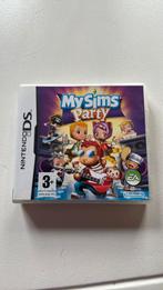 MySims Party, Nintendo DS, Spelcomputers en Games, Games | Nintendo DS, Overige genres, Ophalen of Verzenden, Zo goed als nieuw