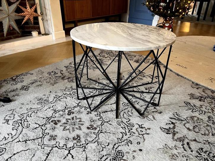 Bolia Vitro coffee table, Huis en Inrichting, Tafels | Salontafels, Zo goed als nieuw, Minder dan 50 cm, 50 tot 100 cm, 50 tot 100 cm