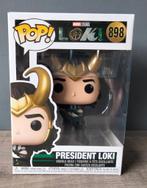 898 President Loki Marvel Loki Funko Pop, Verzamelen, Ophalen of Verzenden, Zo goed als nieuw