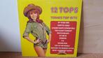 12 TOPS TODAYS TOP HITS VOL. 16 - VERZAMEL LP (1973) (LP), Cd's en Dvd's, Vinyl | Verzamelalbums, Pop, 10 inch, Zo goed als nieuw