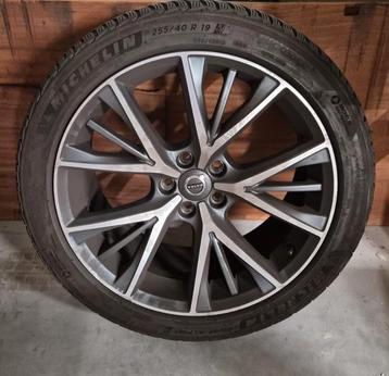 4x wielen set voor Volvo S90/V90 (19 inch) beschikbaar voor biedingen
