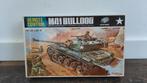 Monogram TK-8834 M41 Bulldog Modelbouw Tank, Hobby en Vrije tijd, Modelbouw | Auto's en Voertuigen, Ophalen of Verzenden, Nieuw