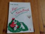 Folk dean - mijn speelboek, Gebruikt, Ophalen of Verzenden, Artiest of Componist, Piano
