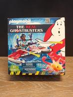 playmobil ghost busters 9387 zeddemore nieuw in doos, Ophalen of Verzenden, Nieuw, Complete set