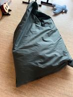 Donkerblauwe zitzak - heerlijk comfort!, Ophalen, Gebruikt, Blauw, Zitzak