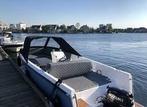Alonsea 560 tender sloep - Tridente 18S occasion 40pk, Ophalen of Verzenden, Zo goed als nieuw, 3 tot 6 meter, Buitenboordmotor
