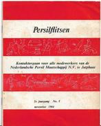 Persilflitsen - jutphaas - nieuwegein -, Boeken, Ophalen of Verzenden, 20e eeuw of later, Zo goed als nieuw