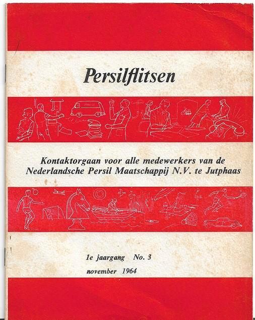 Persilflitsen - jutphaas - nieuwegein -, Boeken, Geschiedenis | Stad en Regio, Zo goed als nieuw, 20e eeuw of later, Ophalen of Verzenden