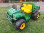 Peg perego john deere gator traktor, Ophalen, Zo goed als nieuw, Overige typen