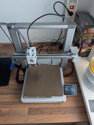 Bambulab A1 AMS lite combo met extra's  beschikbaar voor biedingen