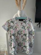 By ferial t-shirt 110/116, Meisje, Ophalen of Verzenden, Zo goed als nieuw, Shirt of Longsleeve