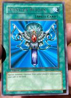 Yu-Gi-Oh! Monster Reborn DPYG 1st Edition !, Hobby en Vrije tijd, Verzamelkaartspellen | Yu-gi-Oh!, Verzenden, Gebruikt, Losse kaart