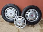 2 x 215/70r15 Continental vancontact ultra 109s + velg NIEUW, Auto-onderdelen, Banden en Velgen, 15 inch, Banden en Velgen, Nieuw