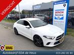 Mercedes-Benz A200 Limousine 163pk 7G DCT-aut. Launch Editio, Auto's, 65 €/maand, Stof, Gebruikt, Euro 6