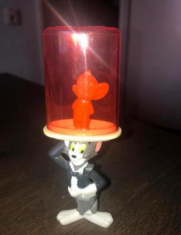 Tom & Jerry Set - Ijsvorm, Pers, Deegroller beschikbaar voor biedingen