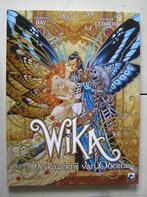 Wika. 1. De razernij van Oberon. 2. De zwarte feeën. HC, Meerdere stripboeken, Ophalen of Verzenden, Nieuw