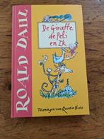Roald Dahl - De giraffe, de peli en ik, Boeken, Kinderboeken | Jeugd | onder 10 jaar, Ophalen of Verzenden, Zo goed als nieuw