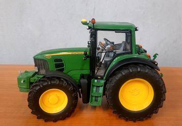 John Deere 6930 Premium  beschikbaar voor biedingen