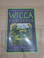 Wicca Handboek Scott Cunningham, Boeken, Ophalen of Verzenden, Zo goed als nieuw