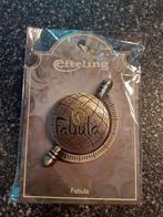 Efteling pin Fabula, Verzamelen, Nieuw, Button of Speldje, Ophalen of Verzenden