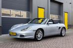 Porsche Boxster 2.7 (bj 2004), Auto's, Porsche, Achterwielaandrijving, Gebruikt, Stoelverwarming, 10 km/l