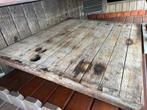 Hard houten steenschot, Ophalen, Gebruikt, 25 tot 50 mm, Eiken