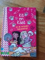 Jolanda Horsten - Kit en Kaat en de verboden bakwedstrijd, Ophalen, Zo goed als nieuw, Jolanda Horsten