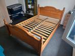 2 persoons Bed, Ophalen, Gebruikt, Tweepersoons, 140 cm
