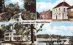 Groeten uit Middelbeers Kampeerterr. Gemeentehuis Oirschot, Verzamelen, Ansichtkaarten | Nederland, Gelopen, 1960 tot 1980, Noord-Brabant