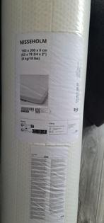 Topmatras Ikea dikte 5cm, Huis en Inrichting, Slaapkamer | Matrassen en Bedbodems, Ophalen, 200 cm, 160 cm, Nieuw
