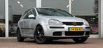 Volkswagen Golf 1.6 FSI Comfortline Cruise Control Airco APK, Auto's, Voorwielaandrijving, Gebruikt, Zwart, 4 cilinders