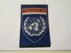 NEDERLANDSE  BIJDRAGE  UNPROFOR, Embleem of Badge, Nederland, Ophalen of Verzenden, Landmacht