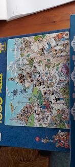 Puzzels 950/ 1000/ 1500 stukjes, Hobby en Vrije tijd, Ophalen of Verzenden, 500 t/m 1500 stukjes, Zo goed als nieuw, Legpuzzel