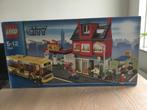 Lego city corner, Kinderen en Baby's, Speelgoed | Duplo en Lego, Ophalen, Zo goed als nieuw, Complete set, Lego