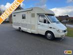 Rimor Sailer 645 TC, Mercedes 316CDI 160PK, Overige merken, Bedrijf, Diesel, Half-integraal