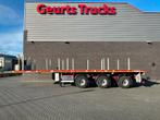 Nooteboom OVB-48-03 HYDRAULISCHE GESTUURDE BALLAST TRAILER, Auto's, Vrachtwagens, Overige brandstoffen, Bedrijf, Aanhangers en Opleggers